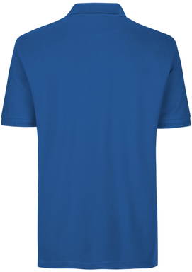 ID PRO Wear polo shirt met borstzak 0320 - Azur