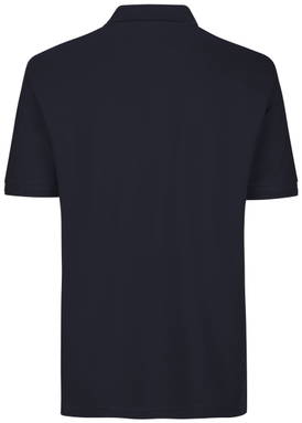 ID PRO Wear polo shirt met borstzak 0320 - Marine