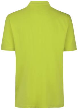 ID PRO Wear polo shirt met borstzak 0320 - Kalk