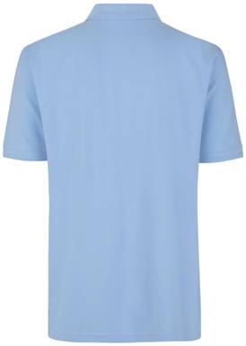 ID PRO Wear polo shirt met borstzak 0320 - Lichtblauw