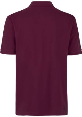 ID PRO Wear polo shirt met borstzak 0320 - Bordeaux