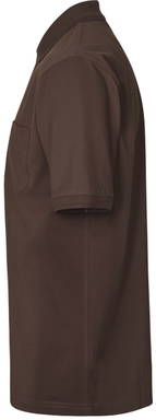 ID PRO Wear polo shirt met borstzak 0320 - Mocca