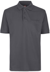 ID PRO Wear polo shirt met borstzak 0320