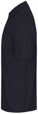 ID PRO Wear polo shirt met borstzak 0320 - Marine