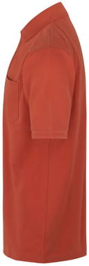 ID PRO Wear polo shirt met borstzak 0320 - Koraal
