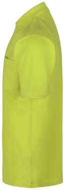 ID PRO Wear polo shirt met borstzak 0320 - Kalk