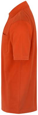 ID PRO Wear polo shirt met borstzak 0320 - Oranje