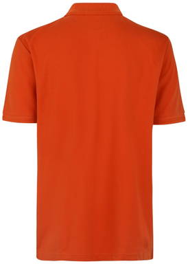 ID PRO Wear polo shirt met borstzak 0320 - Oranje
