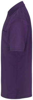 ID PRO Wear polo shirt met borstzak 0320 - Paars