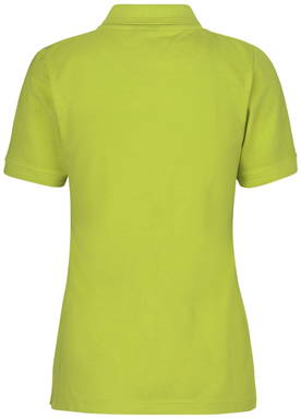 Polo femme ID PRO Wear 0321 - Vert citron