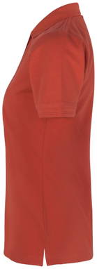 Polo femme ID PRO Wear 0321 - Corail