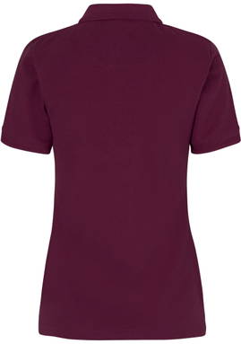 Polo femme ID PRO Wear 0321 - Bordeaux