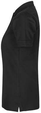 Polo femme ID PRO Wear 0321 - Noir