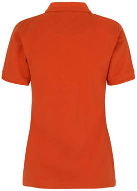 Polo femme ID PRO Wear 0321 - Orange