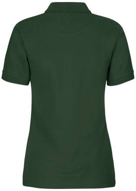 Polo femme ID PRO Wear 0321 - Vert bouteille