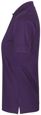 Polo femme ID PRO Wear 0321 - Violet