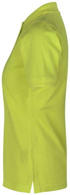 Polo femme ID PRO Wear 0321 - Vert citron
