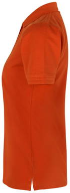 Polo femme ID PRO Wear 0321 - Orange