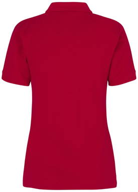 Polo femme ID PRO Wear 0321 - Rouge