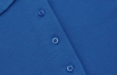 Polo femme ID PRO Wear 0321 - Azur
