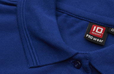 Polo femme ID PRO Wear 0321 - Bleu roi