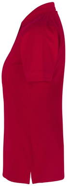 Polo femme ID PRO Wear 0321 - Rouge