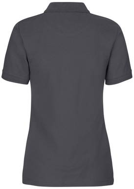 Polo femme ID PRO Wear 0321 - Gris anthracite