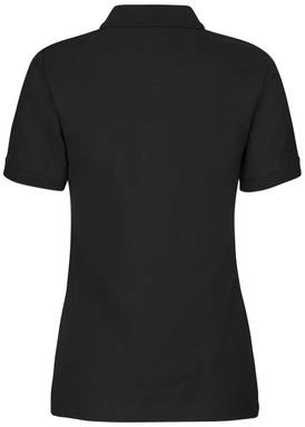 Polo femme ID PRO Wear 0321 - Noir