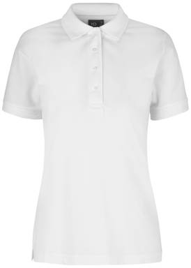 Polo femme ID PRO Wear 0321 - Blanc