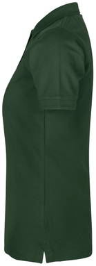 Polo femme ID PRO Wear 0321 - Vert bouteille