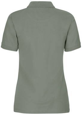 Polo femme ID PRO Wear 0321 - Vert poussiéreux