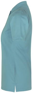 Polo femme ID PRO Wear 0321 - Aqua poussiéreux