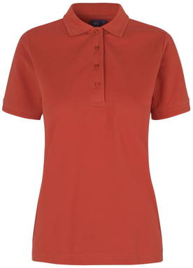 Polo femme ID PRO Wear 0321 - Corail
