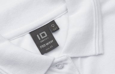 Polo femme ID PRO Wear 0321 - Blanc
