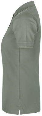 Polo femme ID PRO Wear 0321 - Vert poussiéreux