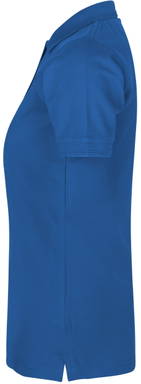 Polo femme ID PRO Wear 0321 - Azur