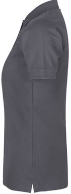 Polo femme ID PRO Wear 0321 - Gris argenté