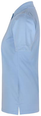 Polo femme ID PRO Wear 0321 - Bleu clair