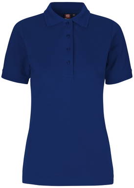 Polo femme ID PRO Wear 0321 - Bleu roi