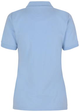 Polo femme ID PRO Wear 0321 - Bleu clair