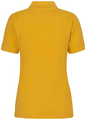 Polo femme ID PRO Wear 0321 - Jaune