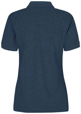 Polo femme ID PRO Wear 0321 - Bleu chiné