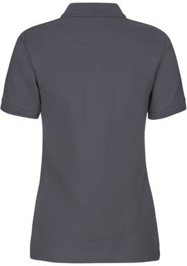 Polo femme ID PRO Wear 0321 - Gris argenté
