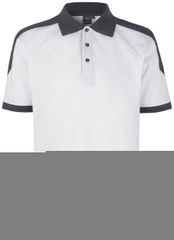 ID PRO Wear tweekleurig polo shirt 0322