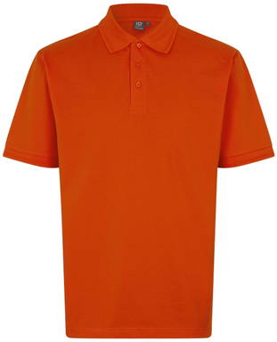 ID PRO Wear Poloshirt 0324 - Orange