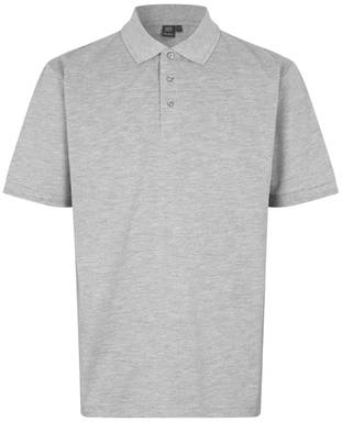 ID PRO Wear Poloshirt 0324 - Graumeliert