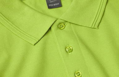 ID PRO Wear Poloshirt 0324 - Kalk