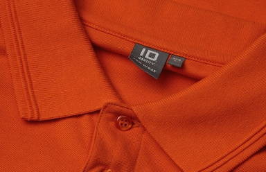 ID PRO Wear Poloshirt 0324 - Orange