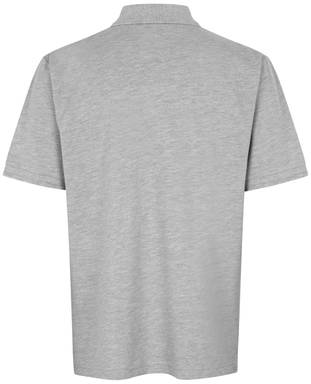 ID PRO Wear Poloshirt 0324 - Graumeliert