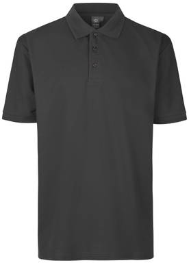 ID PRO Wear Poloshirt 0324 - Anthrazit